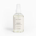 Bottle of Bare Element Balance Gentle Balancing Toner on a white background